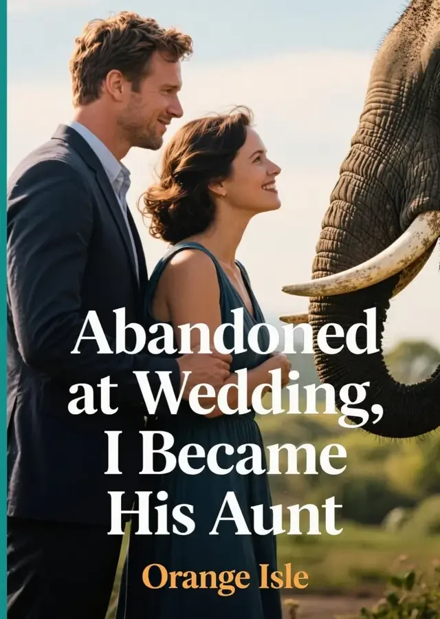 Abandoned at Wedding, I Became His Aunt