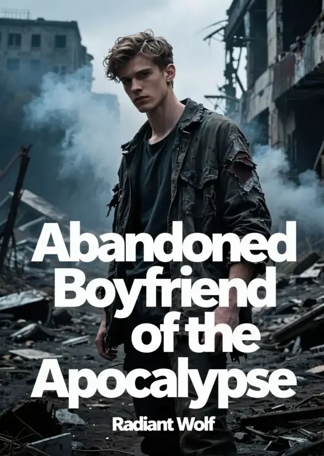 Abandoned Boyfriend of the Apocalypse Novel Cover
