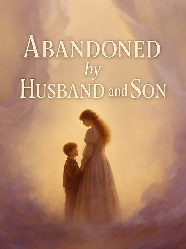 Abandoned by Husband and Son Novel Cover