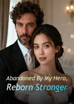 Abandoned By My Hero, Reborn Stronger Novel Cover