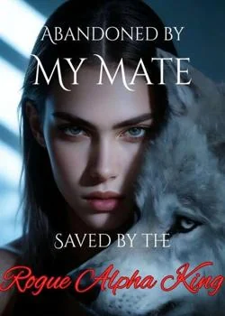 Abandoned by My Mate, Saved by the Rogue Alpha King Novel Cover