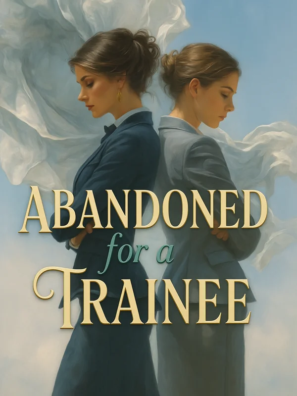 Abandoned for a Trainee Novel Cover