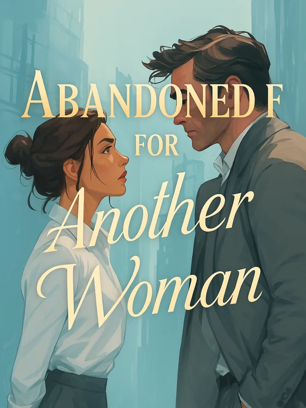 Abandoned for Another Woman Novel Cover