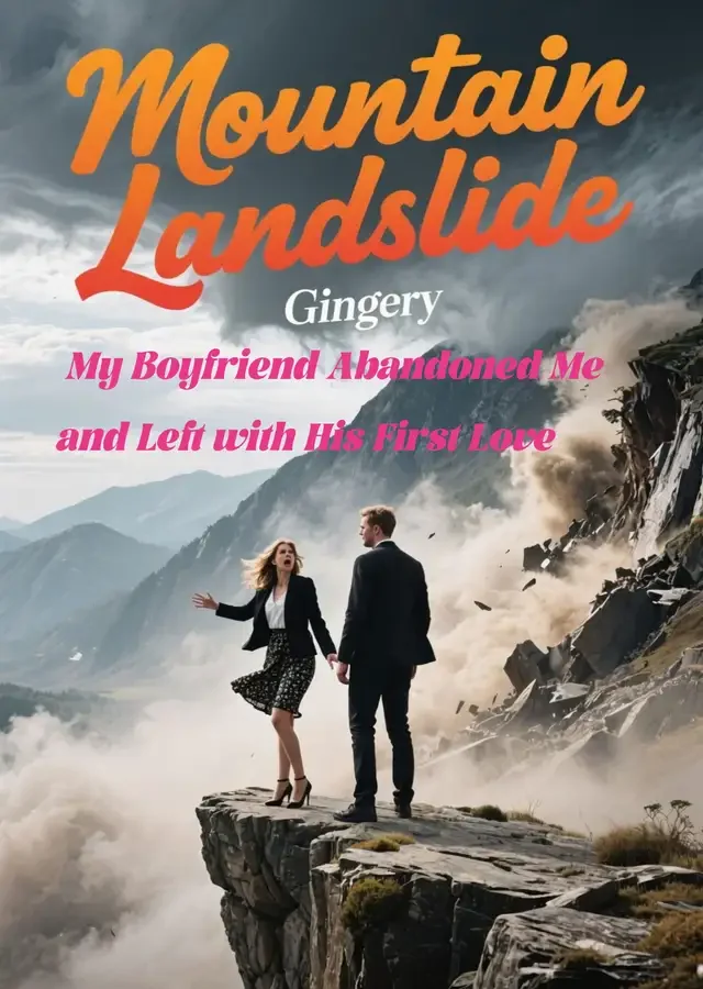 Mountain Landslide: My Boyfriend Abandoned Me and Left with His First Love Novel Cover