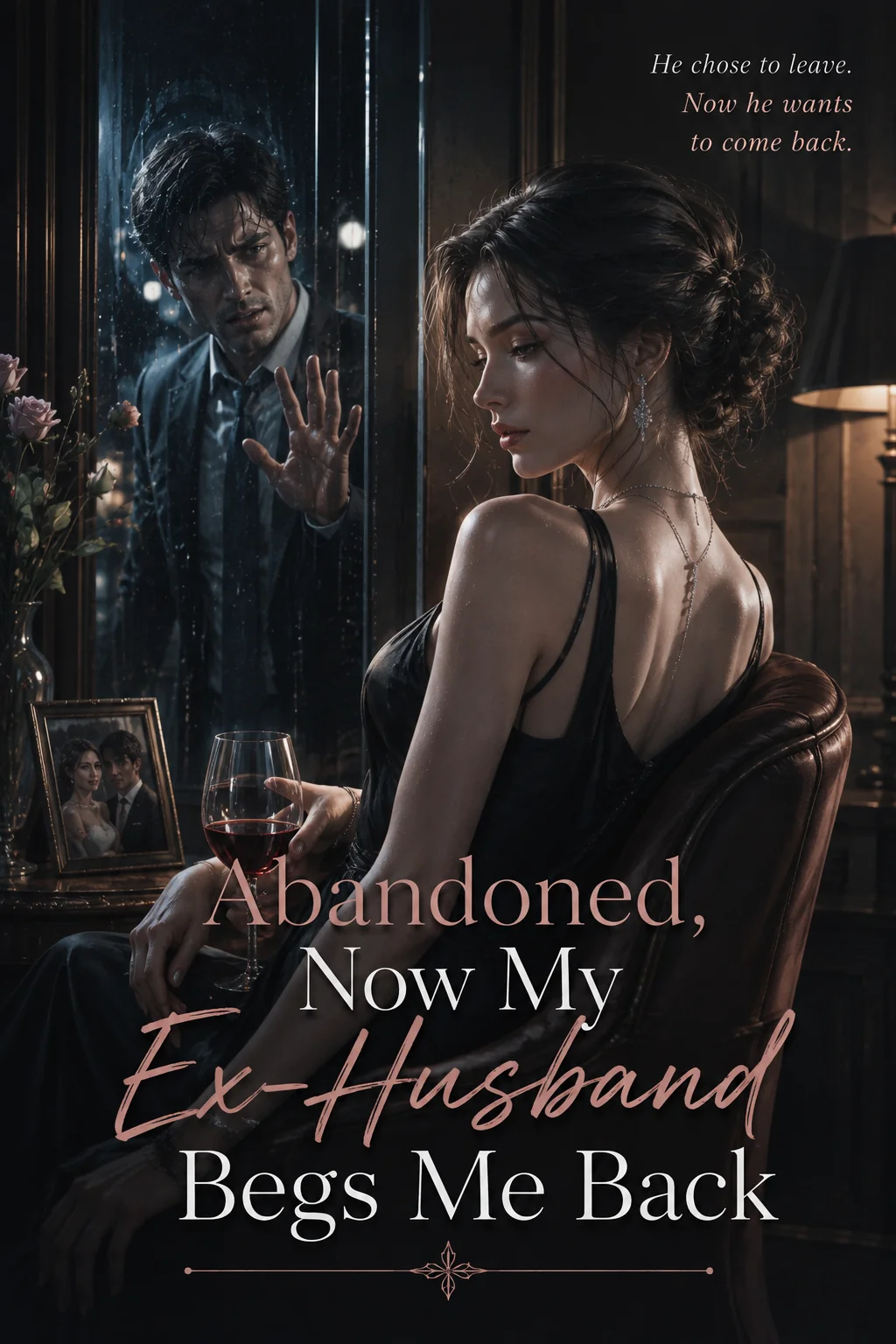 Abandoned, Now My Ex-Husband Begs Me Back