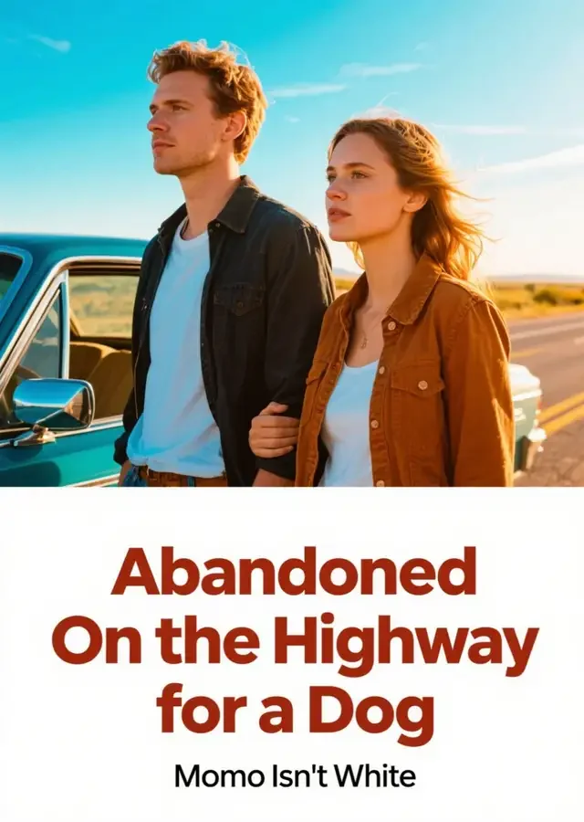 Abandoned On the Highway for a Dog