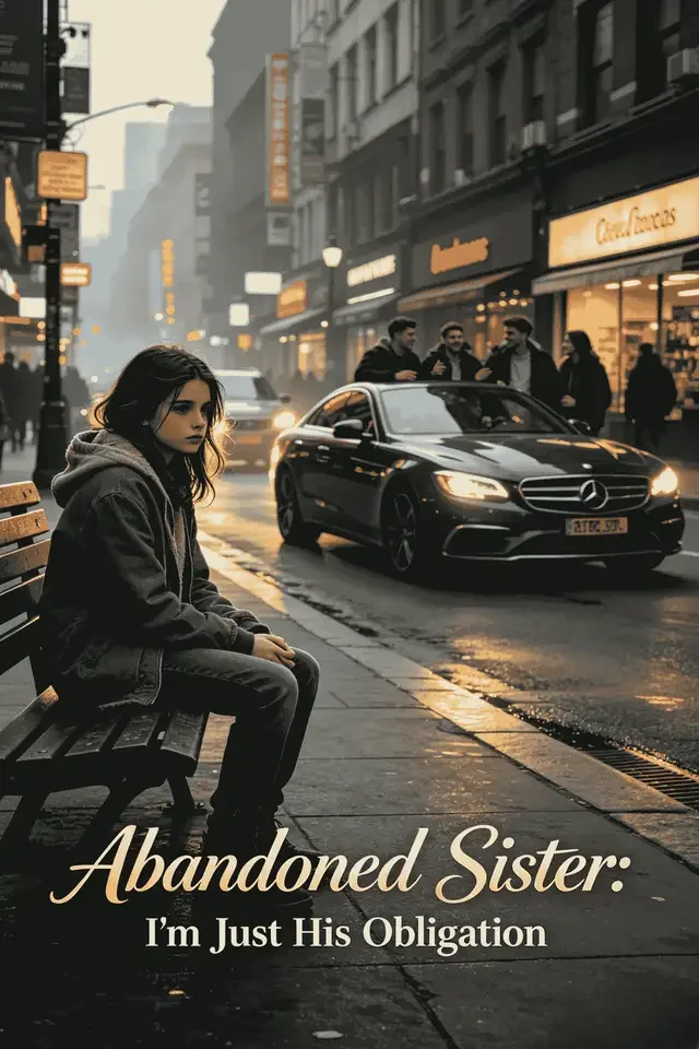 Abandoned Sister: I'm Just His Obligation