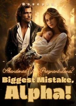 Abandoned Your Pregnant Luna? Biggest Mistake, Alpha! Novel Cover