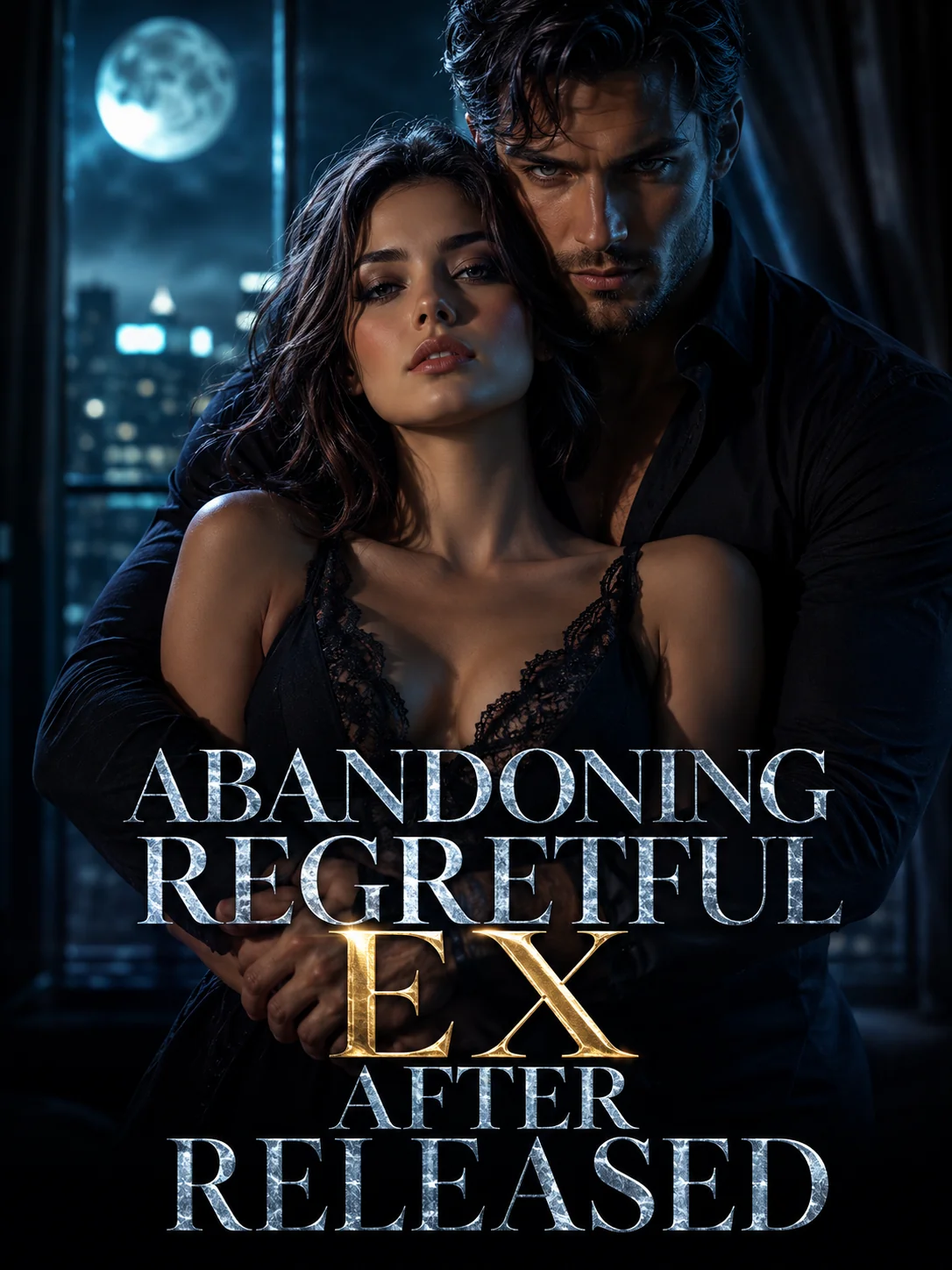 Abandoning Regretful Ex After Released Novel Cover