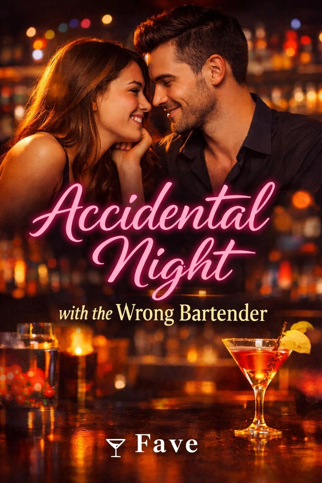 Accidental Night with the Wrong Bartender