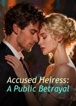 Accused Heiress: A Public Betrayal Novel Cover