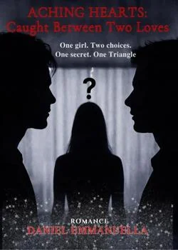 Aching Hearts: Caught Between Two Loves Novel Cover