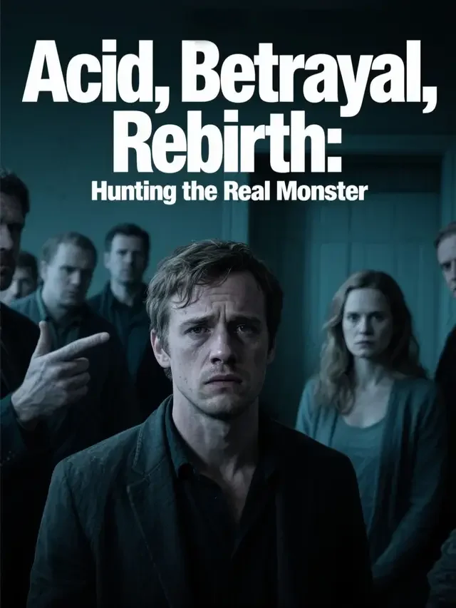 Acid, Betrayal, Rebirth: Hunting the Real Monster