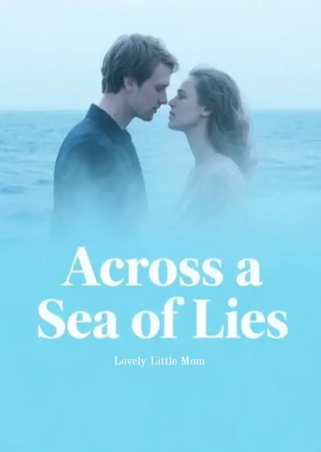 Across a Sea of Lies Novel Cover