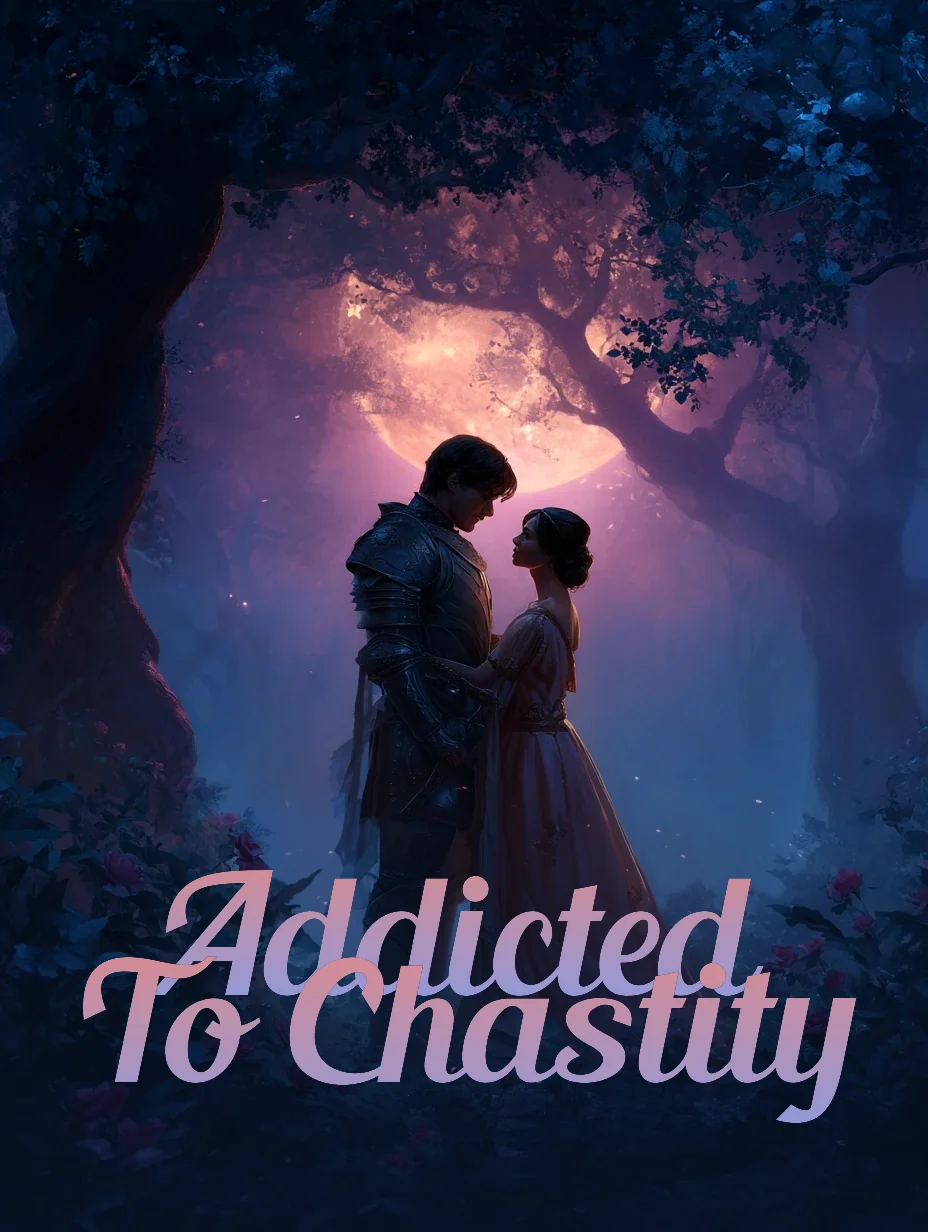 Addicted to Chastity Novel Cover