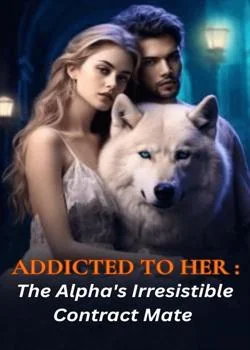 Addicted To Her: The Alpha's Irresistible Contract Mate Novel Cover