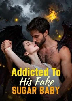 Addicted To His Fake Sugar Baby Novel Cover