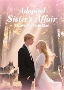 Adopted Sister's Affair Drove My Mate Mad Novel Cover