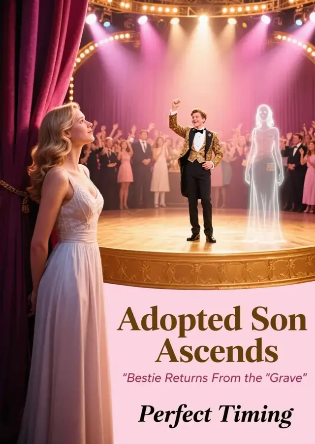 Adopted Son Ascends, Bestie Returns From the "Grave"