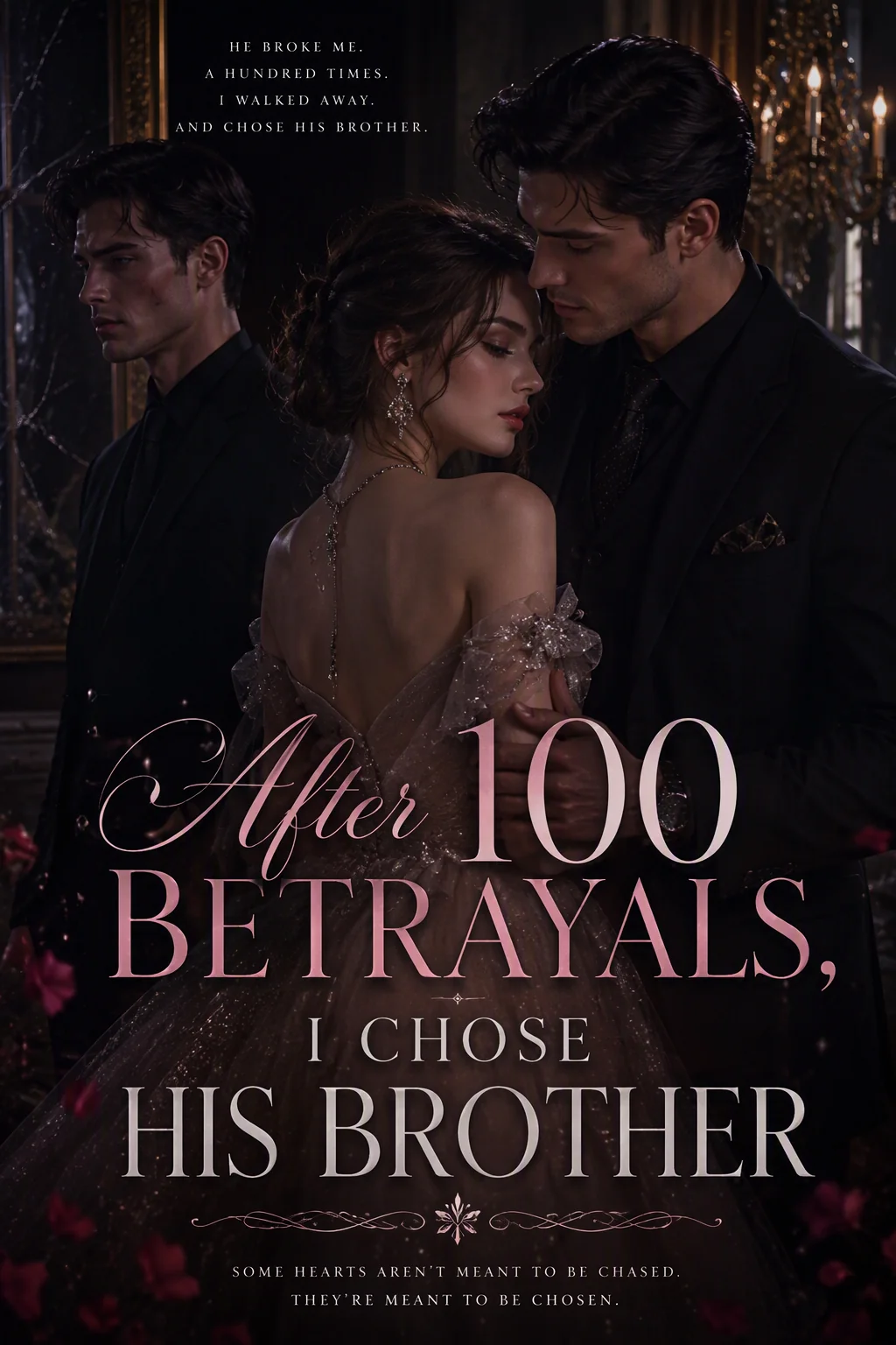 After 100 Betrayals, I Chose His Brother Novel Cover