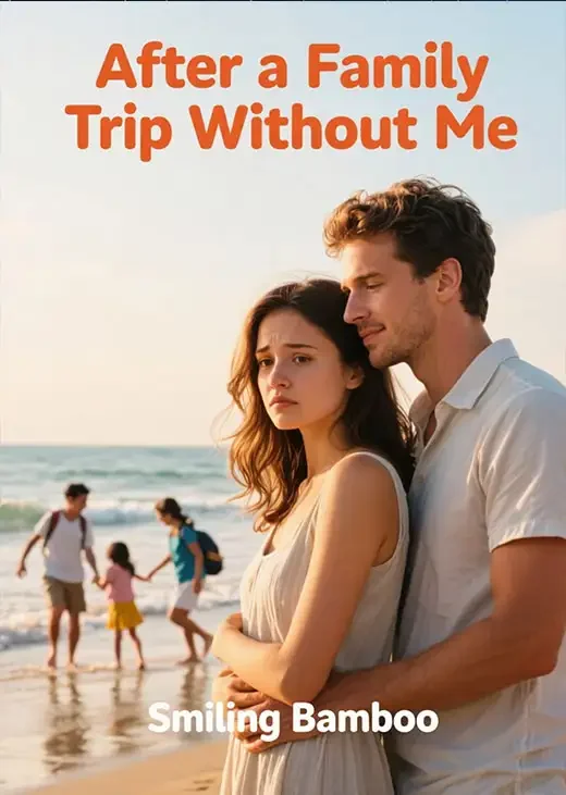 After a Family Trip Without Me Novel Cover