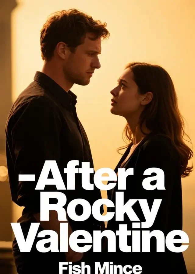 After a Rocky Valentine Novel Cover