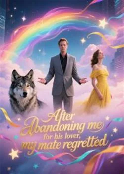After abandoning me for his lover, my mate regretted Novel Cover
