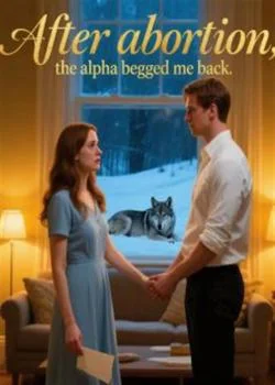 After abortion, the alpha begged me back Novel Cover