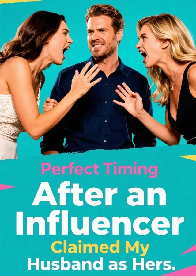 After an Influencer Claimed My Husband as Hers