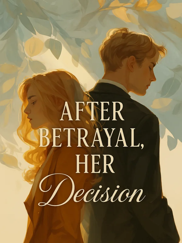 After Betrayal, Her Decision