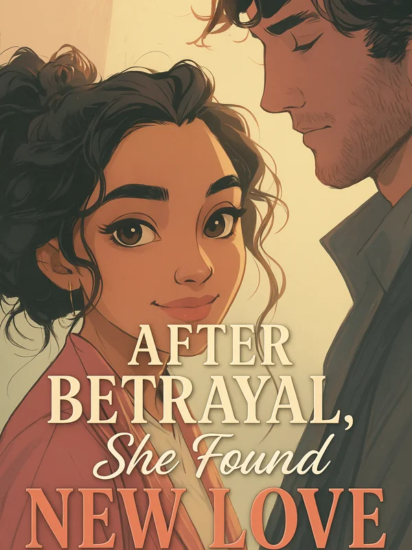 After Betrayal, She Found New Love Novel Cover