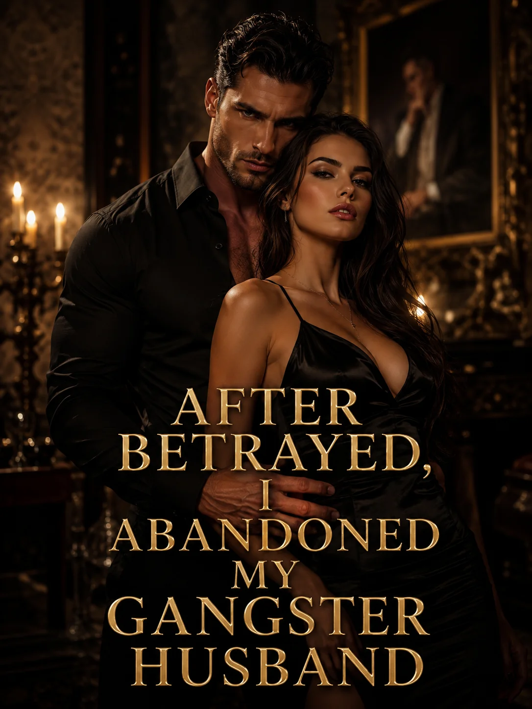 After betrayed, I abandoned my gangster husband