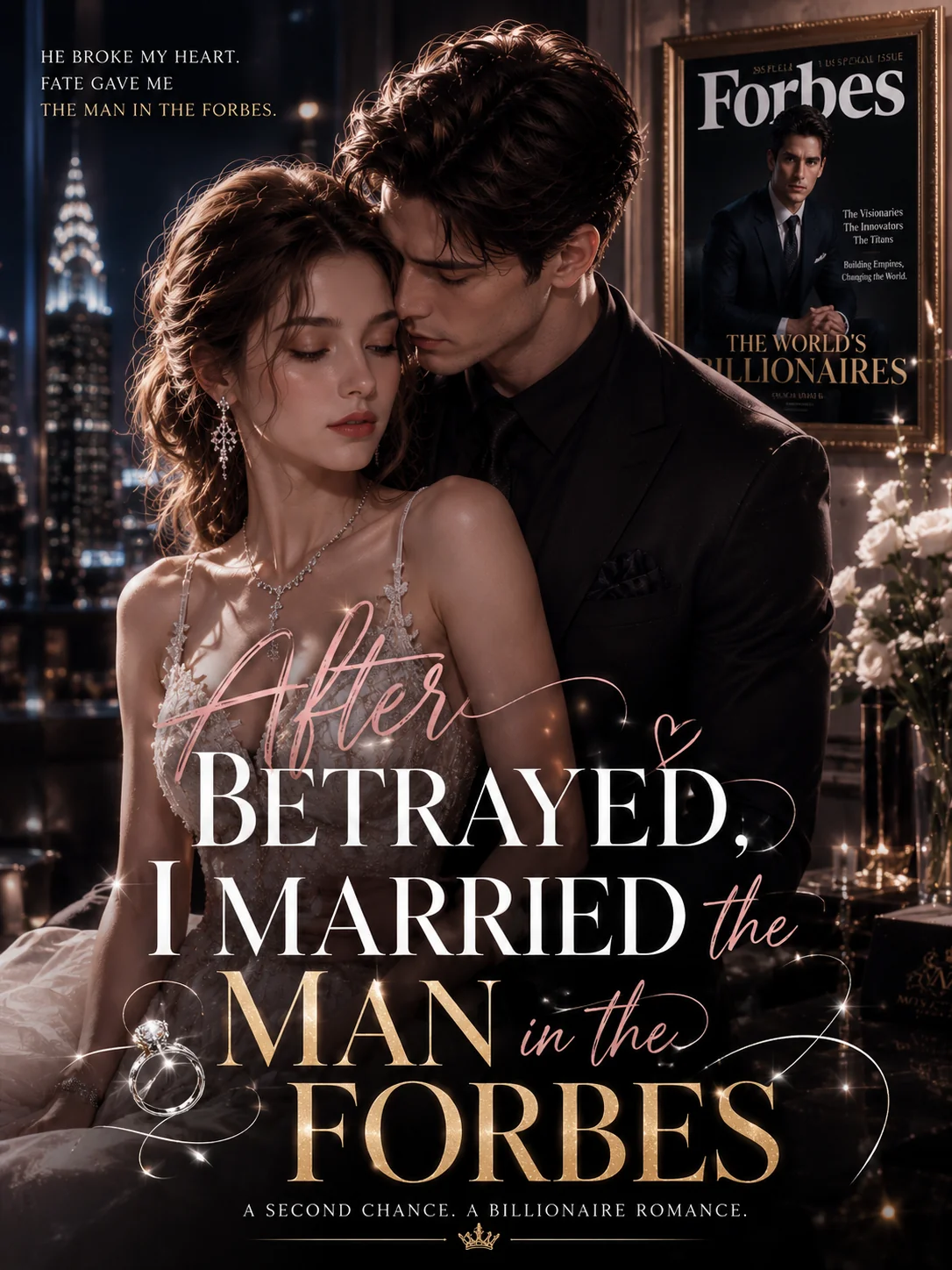 After betrayed, I married the man in the Forbes