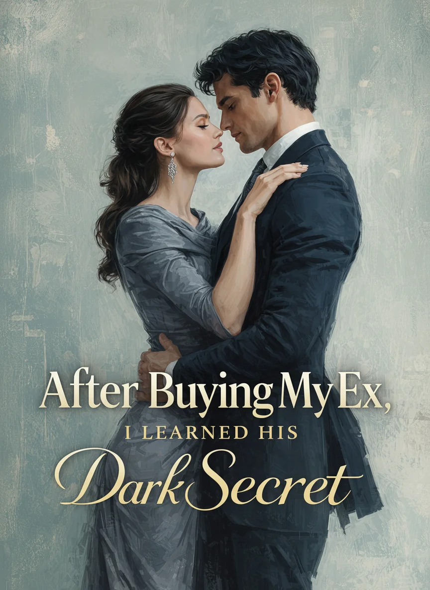 After Buying My Ex, I Learned His Dark Secret Novel Cover