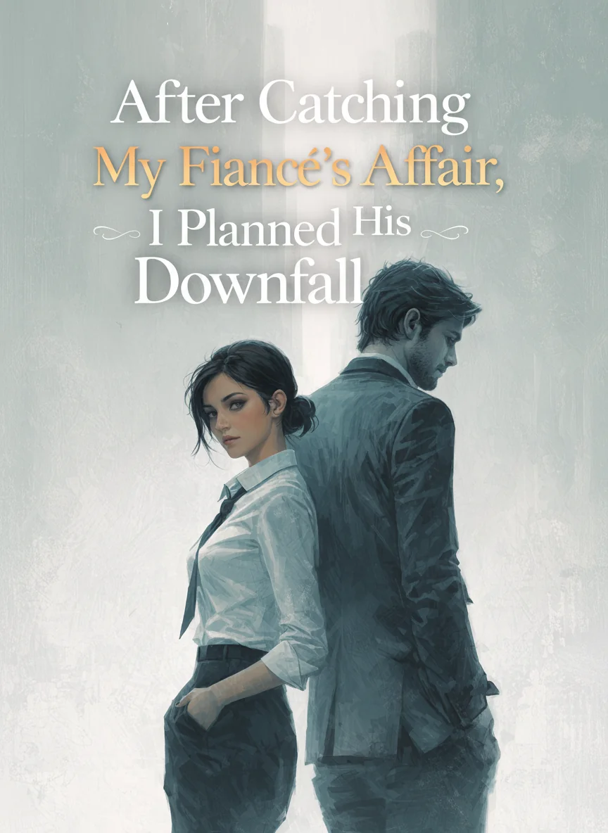 After Catching My Fiancé’s Affair, I Planned His Downfall Novel Cover