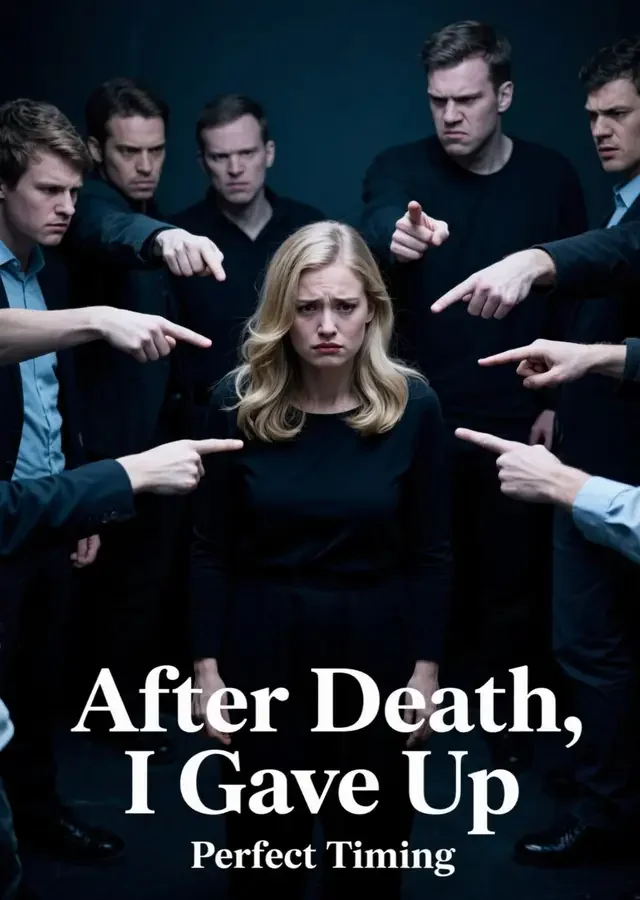 After Death, I Gave Up