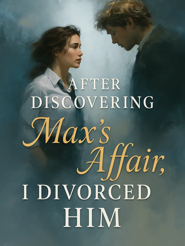 After Discovering Max's Affair, I Divorced Him Novel Cover