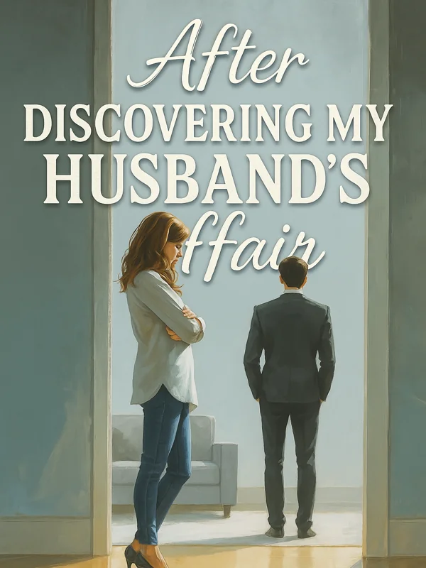 After Discovering My Husband's Affair