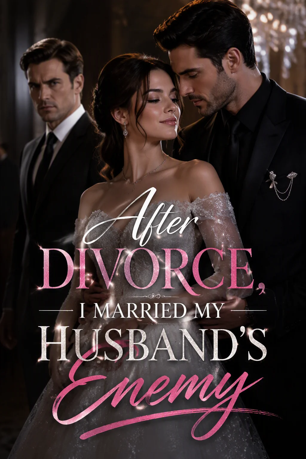 After Divorce, I Married My Husband's Enemy Novel Cover