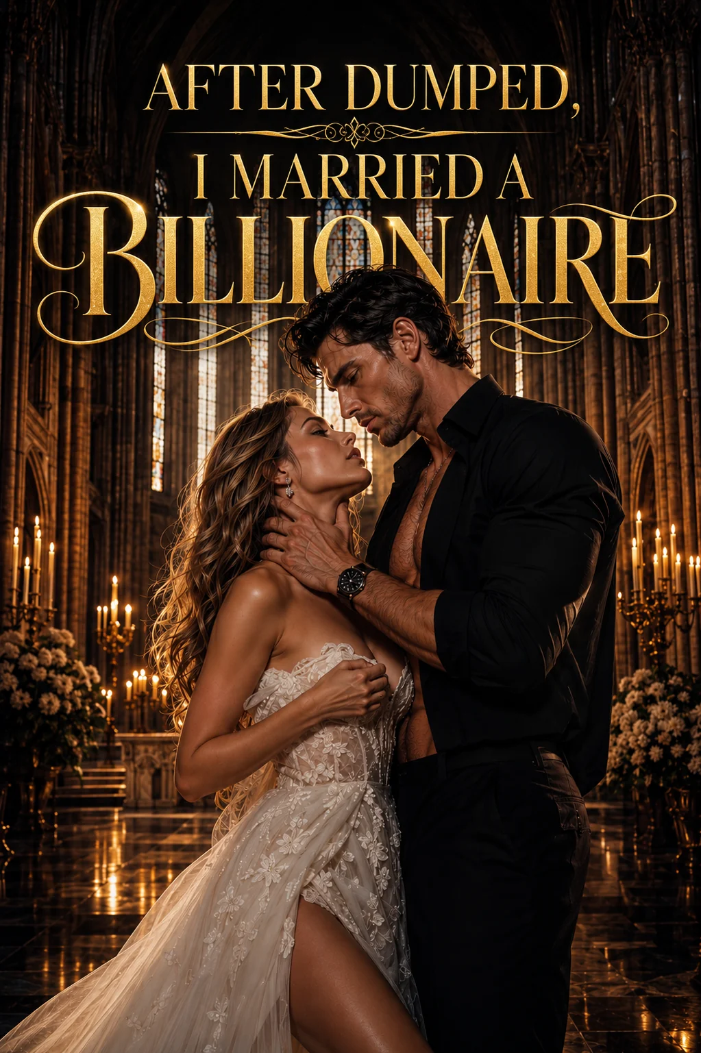 After dumped, I married a billionaire