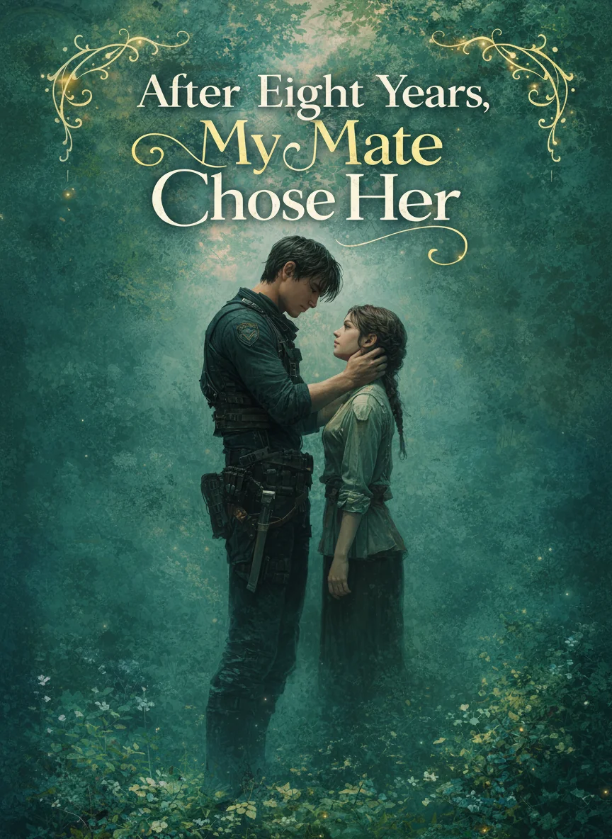 After Eight Years, My Mate Chose Her Novel Cover