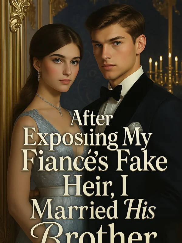 After Exposing My Fiancé's Fake Heir, I Married His Brother