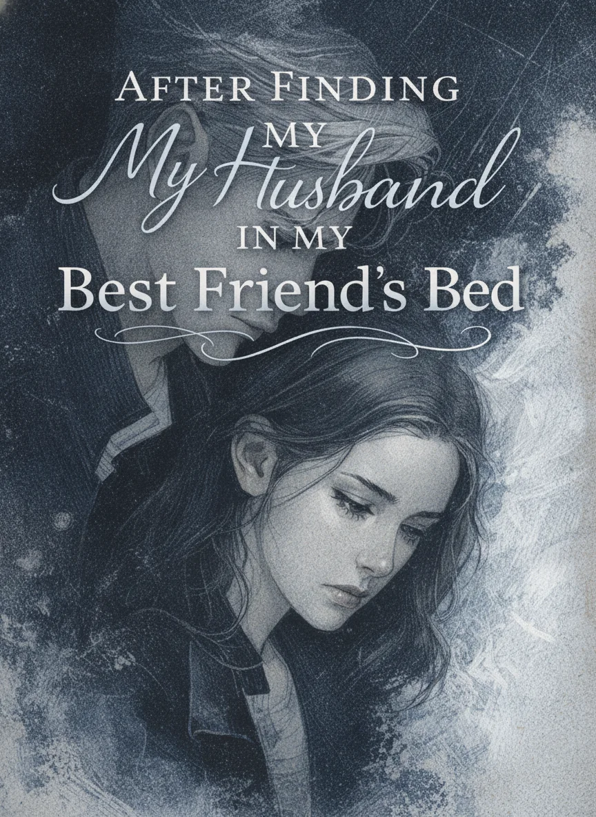 After Finding My Husband in My Best Friend’s Bed Novel Cover