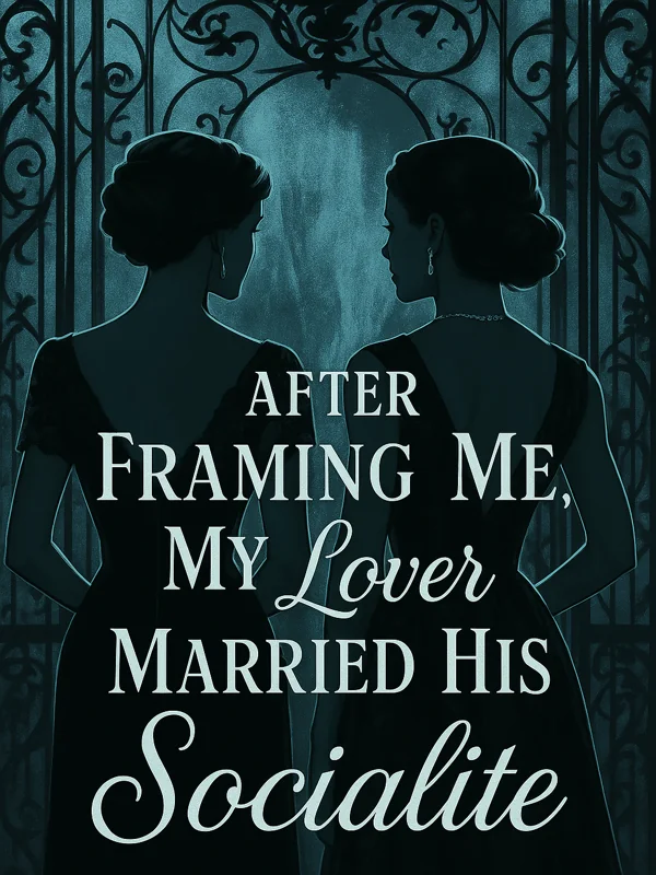 After Framing Me, My Lover Married His Socialite Novel Cover
