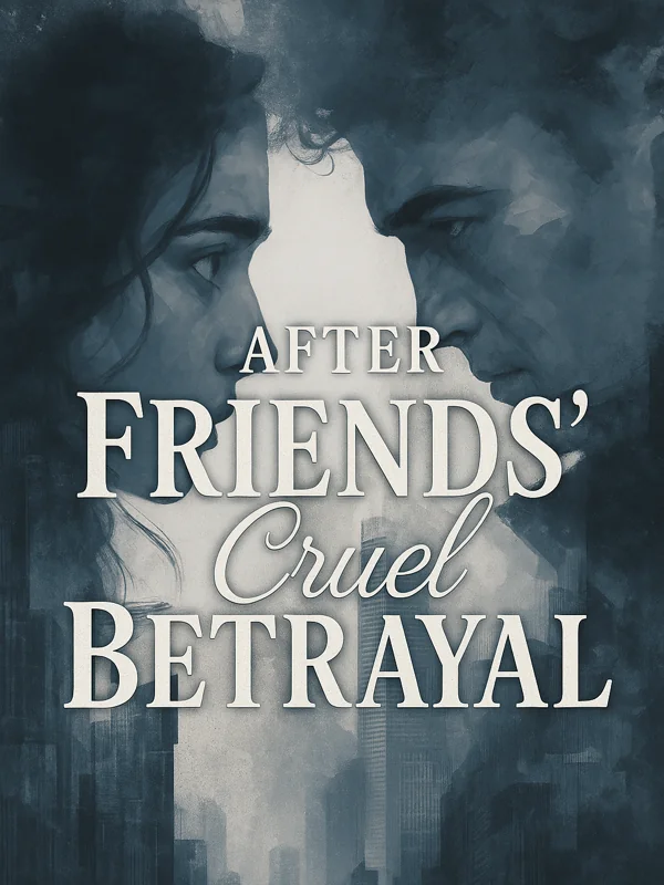 After Friends' Cruel Betrayal Novel Cover