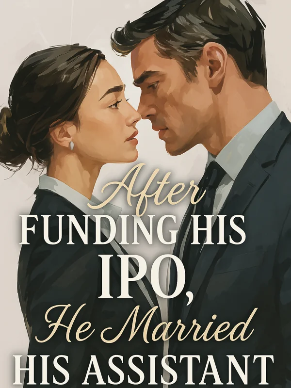 After Funding His IPO, He Married His Assistant Novel Cover