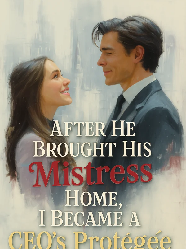 After He Brought His Mistress Home, I Became a CEO's Protégée