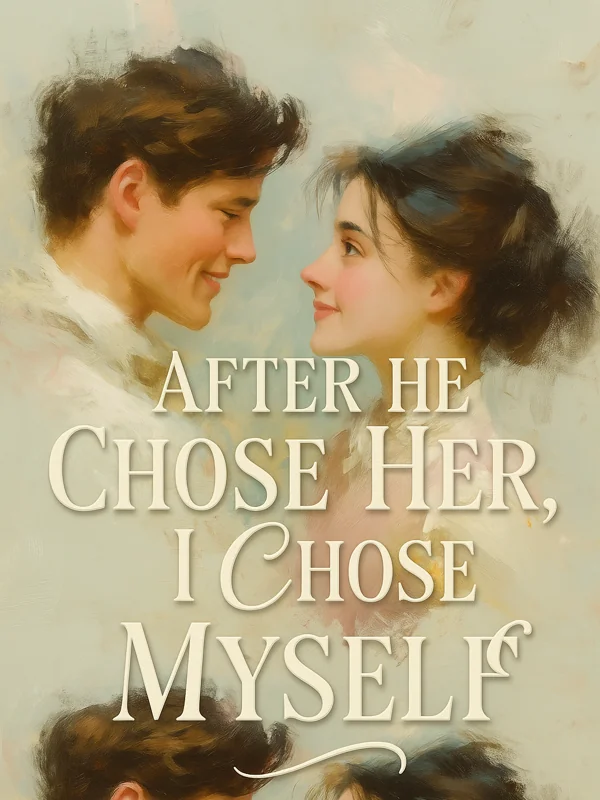 After He Chose Her, I Chose Myself Novel Cover