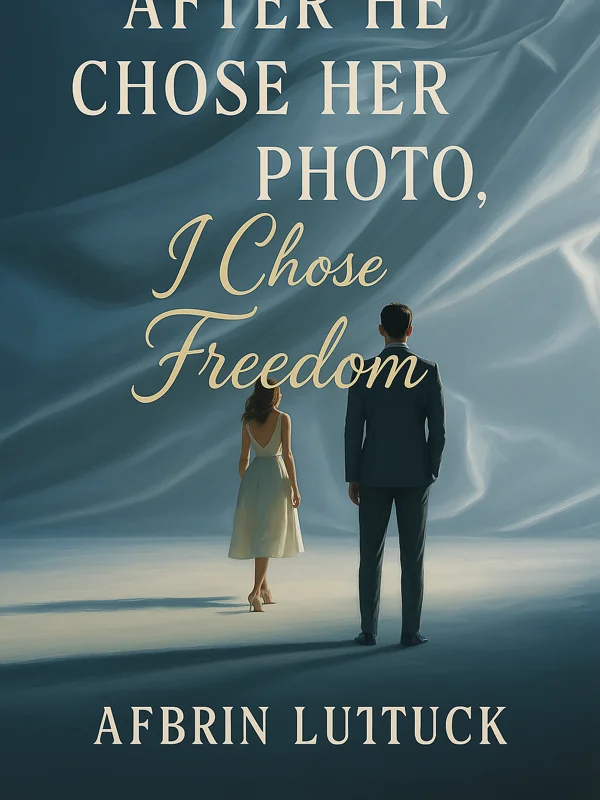 After He Chose Her Photo, I Chose Freedom Novel Cover