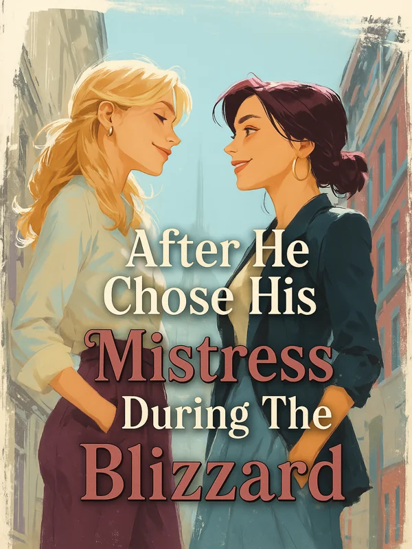 After He Chose His Mistress During The Blizzard